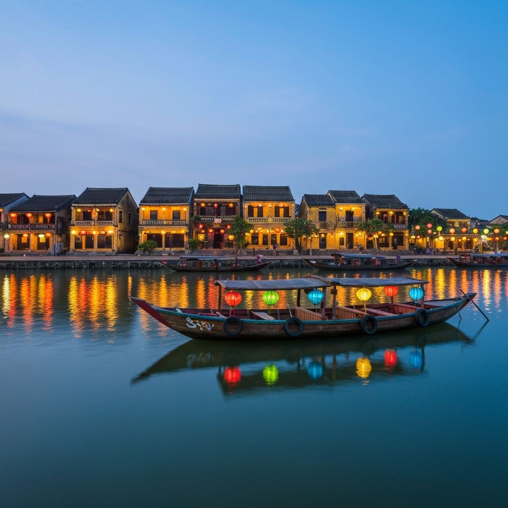 Hoi An Ancient Town