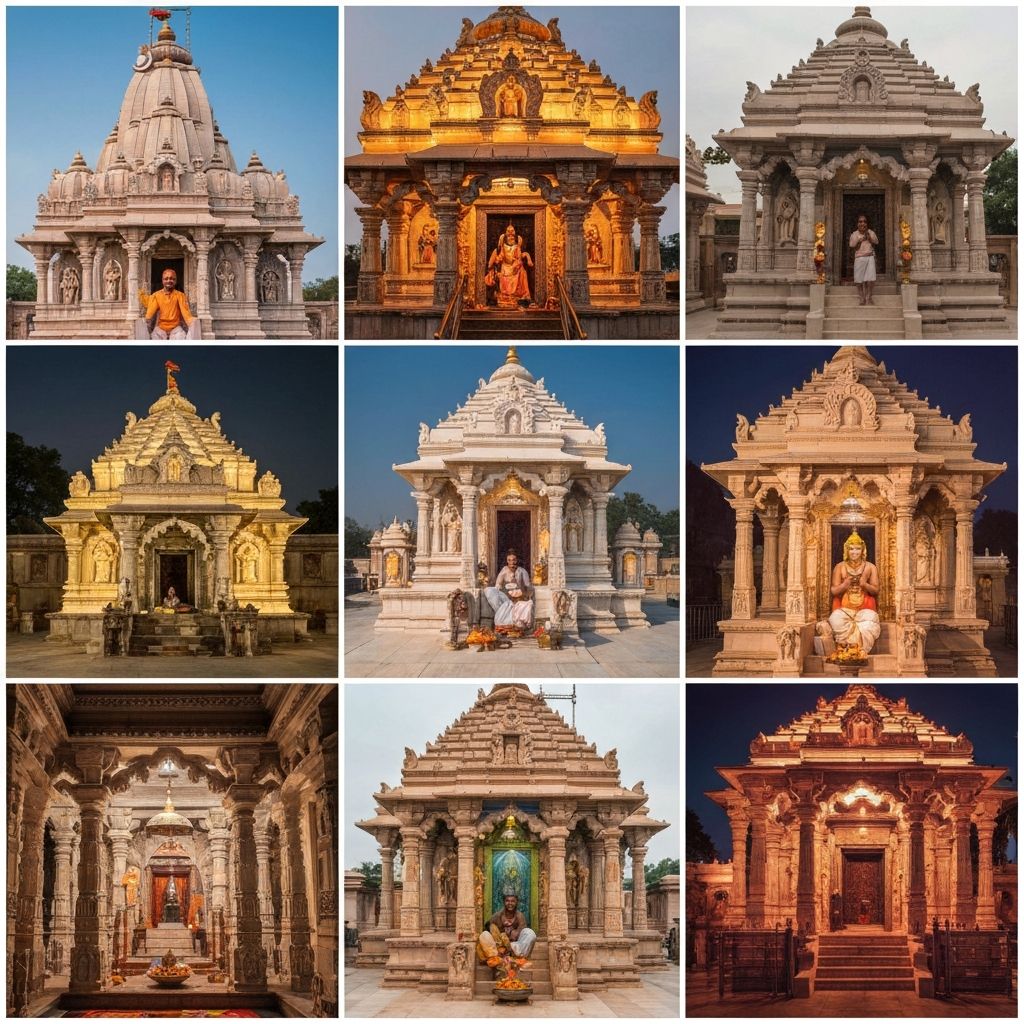 12 Jyotirlinga Darshan Yatra