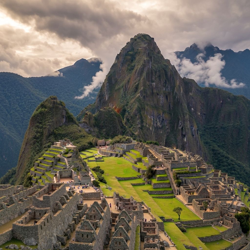 Peru Honeymoon Adventure