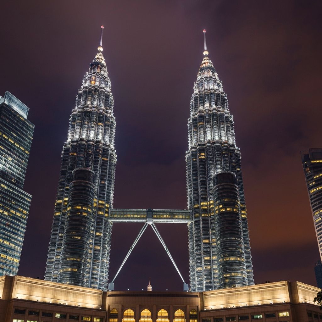 Petronas Towers