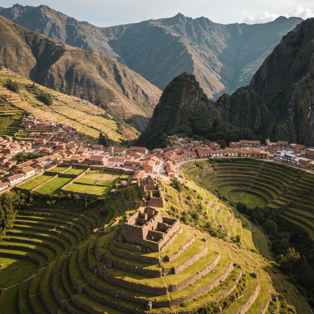 Sacred Valley