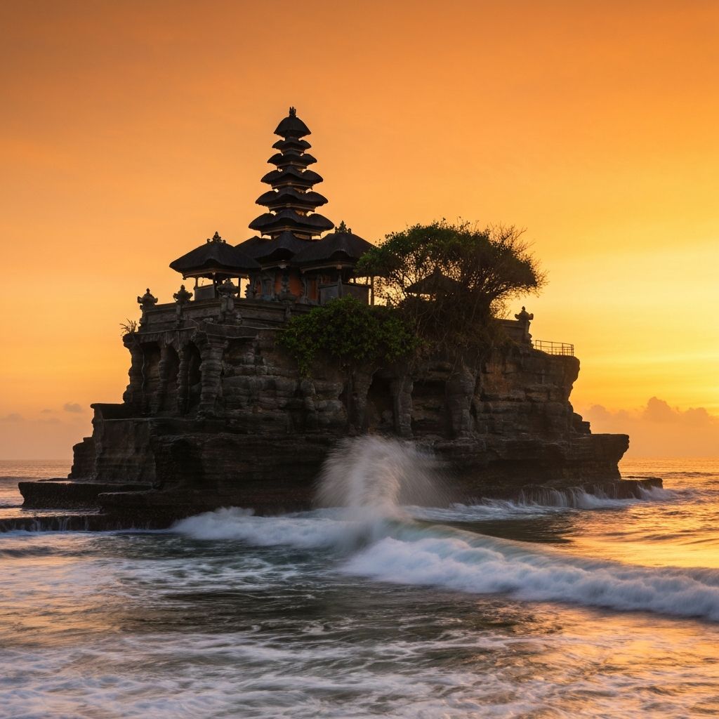Tanah Lot Temple