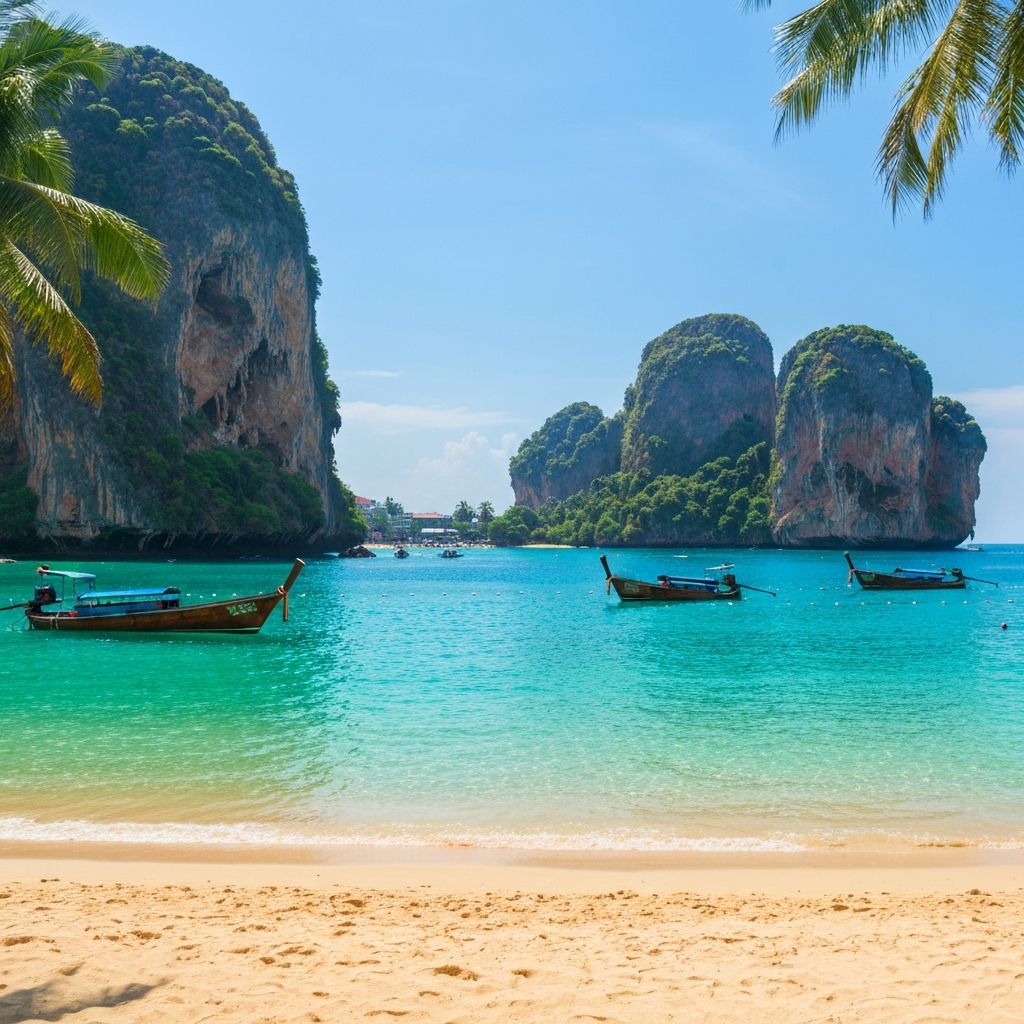 Thailand Solo Edition